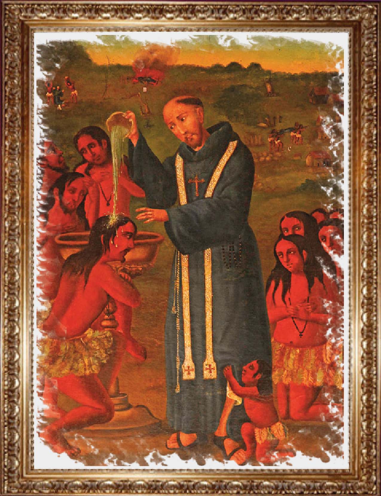 LA EVANGELIZACIÓN